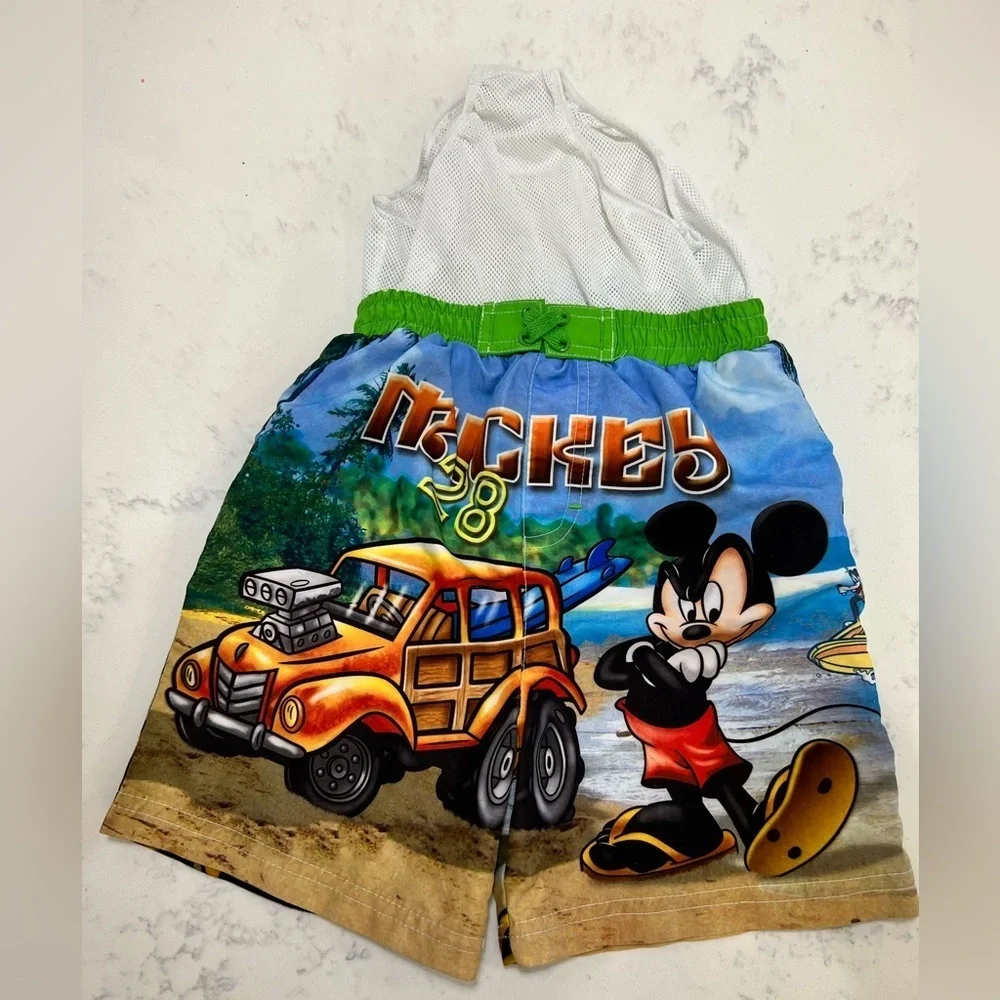 Marvel Shorts - Bundle of 2 Pairs of Shorts